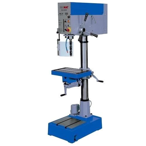 perceuse à colonne d'atelier PROMAC, modèle BX-840VB